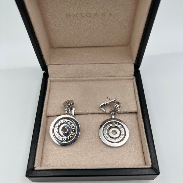 Bvlgari Concentrica Earrings Preowned Bulgari Earrings